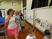 Praha 1.místo ve výtvarné soutěži